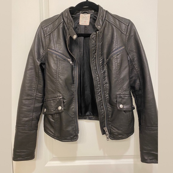 We The Free Open Road Vegan Jacket 
